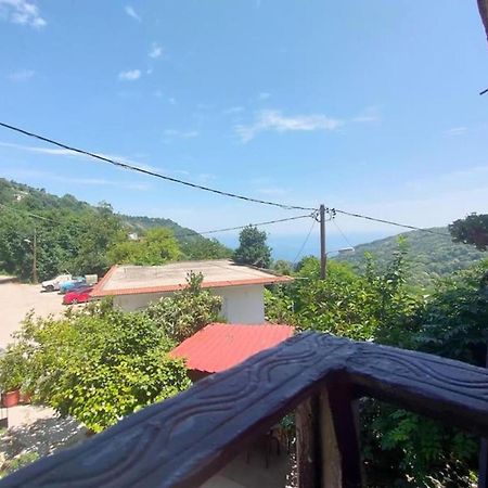 Apartamento Hara'S House Pelion Makrirrákhi Exterior foto