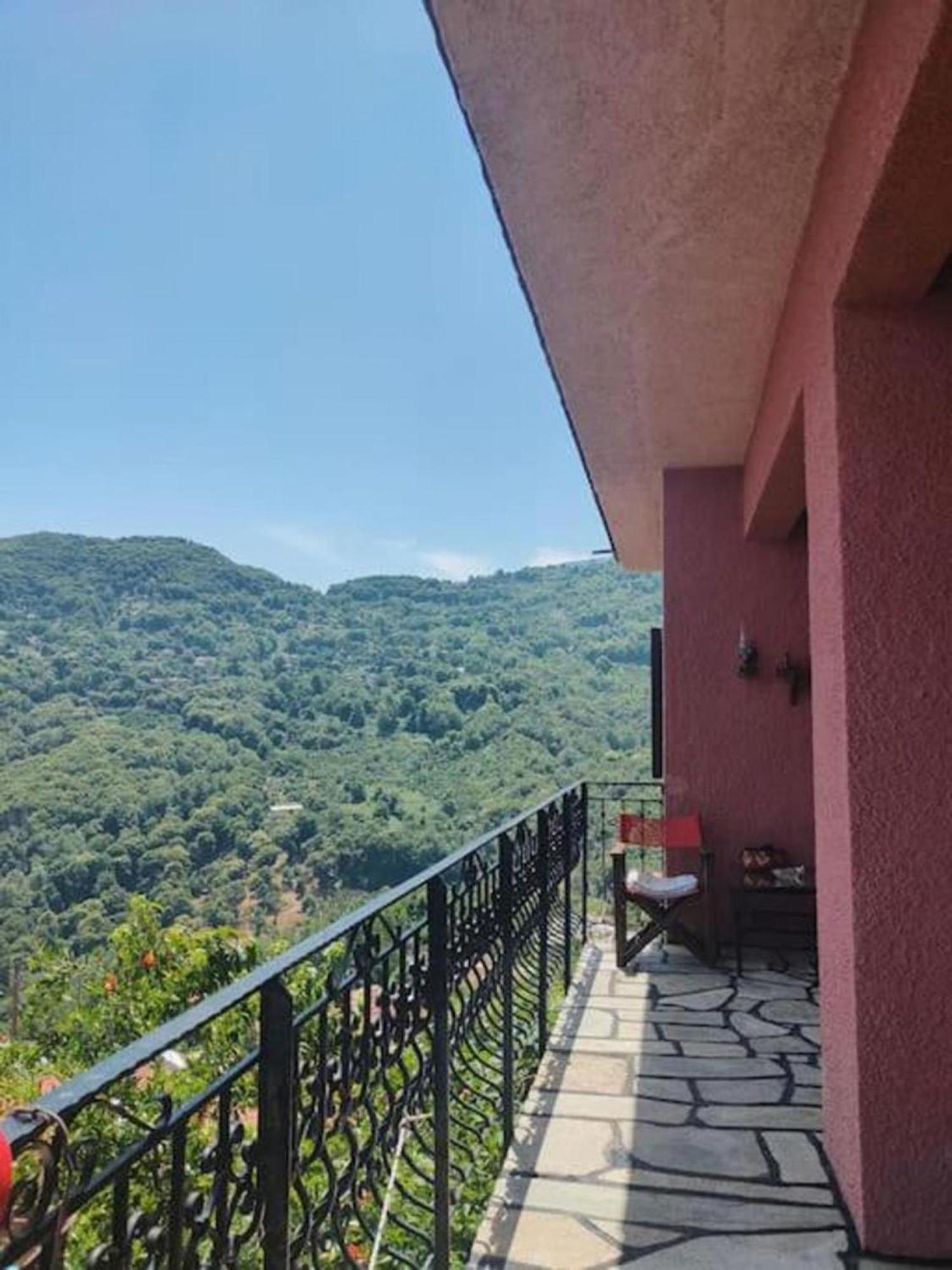 Apartamento Hara'S House Pelion Makrirrákhi Exterior foto