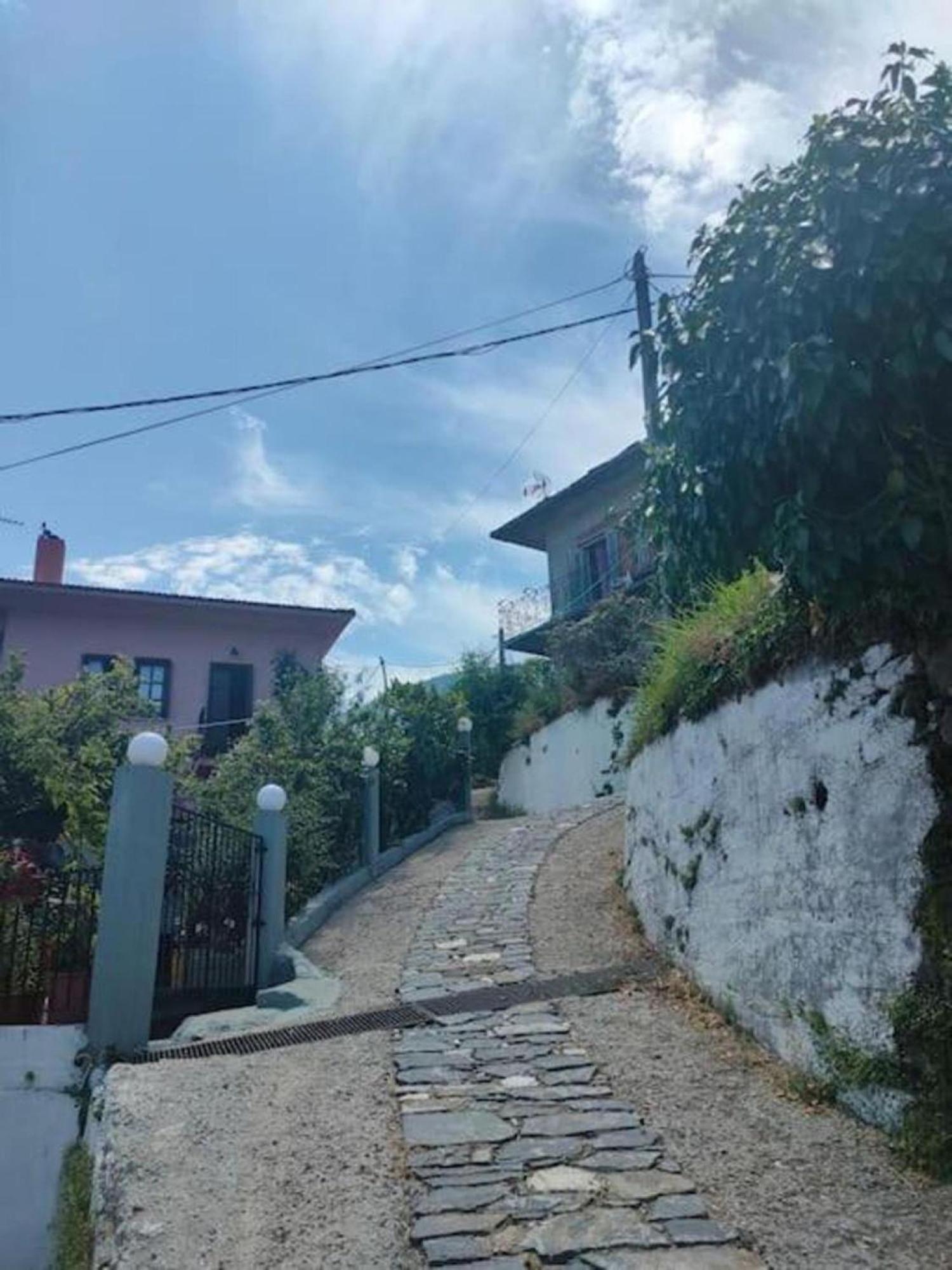 Apartamento Hara'S House Pelion Makrirrákhi Exterior foto